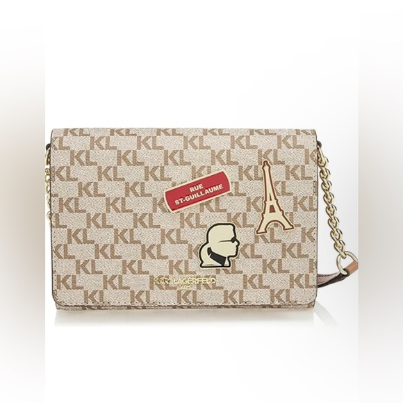 ✨NWT Karl Laggerfeld Crossbody - Picture 11 of 13